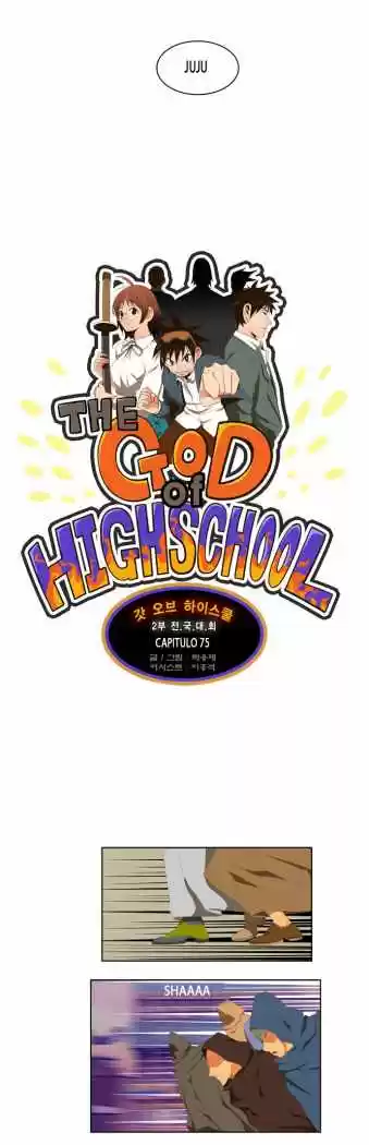 The God of High School (El dios de la escuela secundaria) (2011) - Capítulo 75 - Página 6 - LectorTMOo