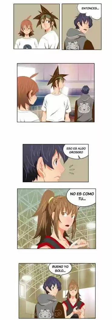 The God of High School (El dios de la escuela secundaria) (2011) - Capítulo 75 - Página 24 - LectorTMOo