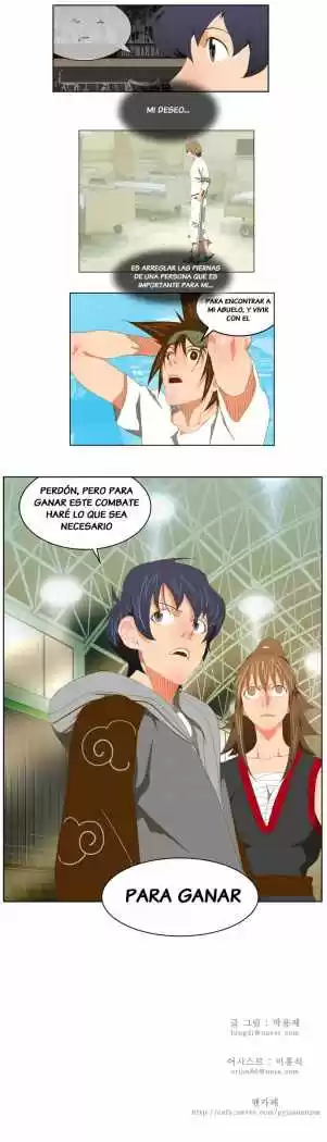 The God of High School (El dios de la escuela secundaria) (2011) - Capítulo 75 - Página 27 - LectorTMOo