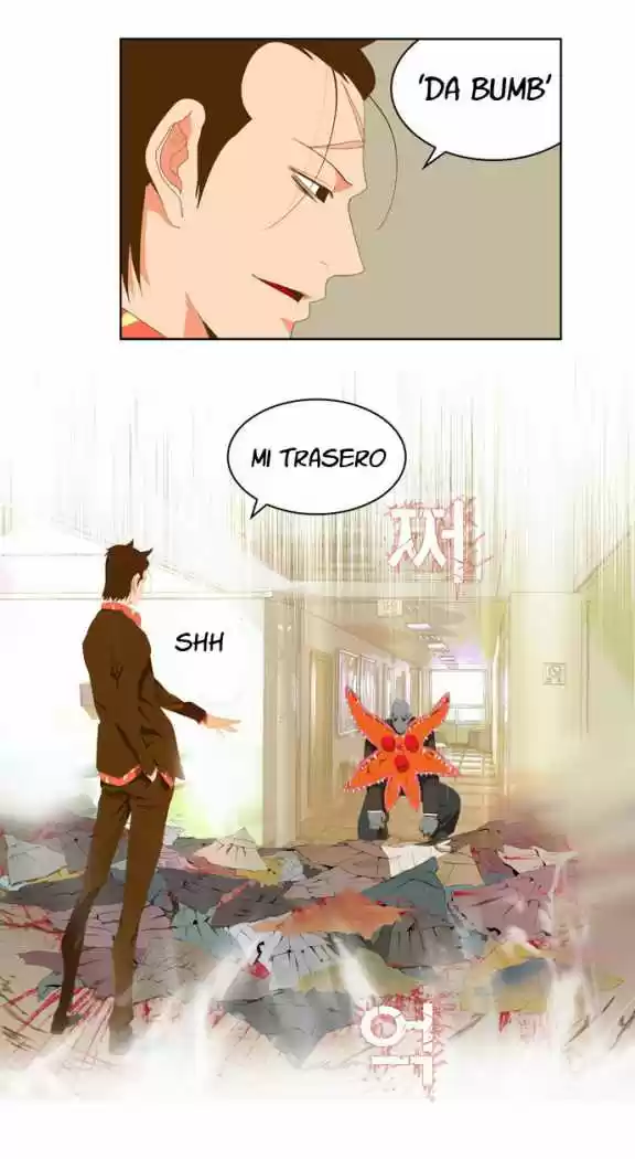 The God of High School (El dios de la escuela secundaria) (2011) - Capítulo 76 - Página 4 - LectorTMOo