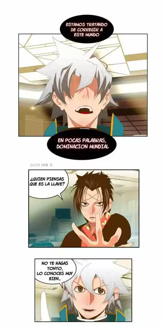 The God of High School (El dios de la escuela secundaria) (2011) - Capítulo 79 - Página 5 - LectorTMOo