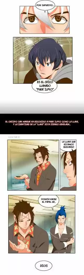 The God of High School (El dios de la escuela secundaria) (2011) - Capítulo 79 - Página 6 - LectorTMOo