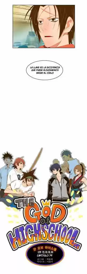 The God of High School (El dios de la escuela secundaria) (2011) - Capítulo 79 - Página 7 - LectorTMOo