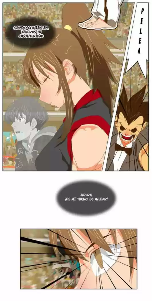 The God of High School (El dios de la escuela secundaria) (2011) - Capítulo 79 - Página 27 - LectorTMOo