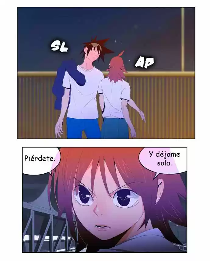 The God of High School (El dios de la escuela secundaria) (2011) - Capítulo 8 - Página 22 - LectorTMOo