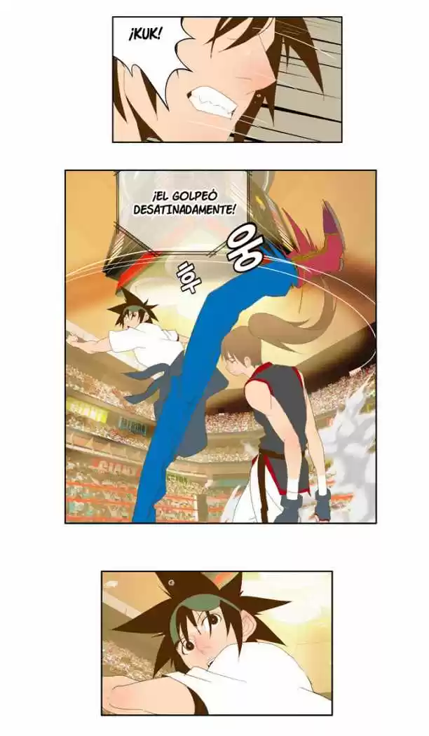 The God of High School (El dios de la escuela secundaria) (2011) - Capítulo 80 - Página 23 - LectorTMOo