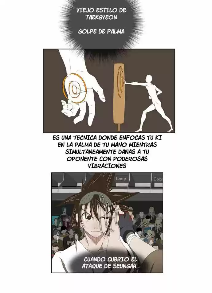 The God of High School (El dios de la escuela secundaria) (2011) - Capítulo 80 - Página 25 - LectorTMOo