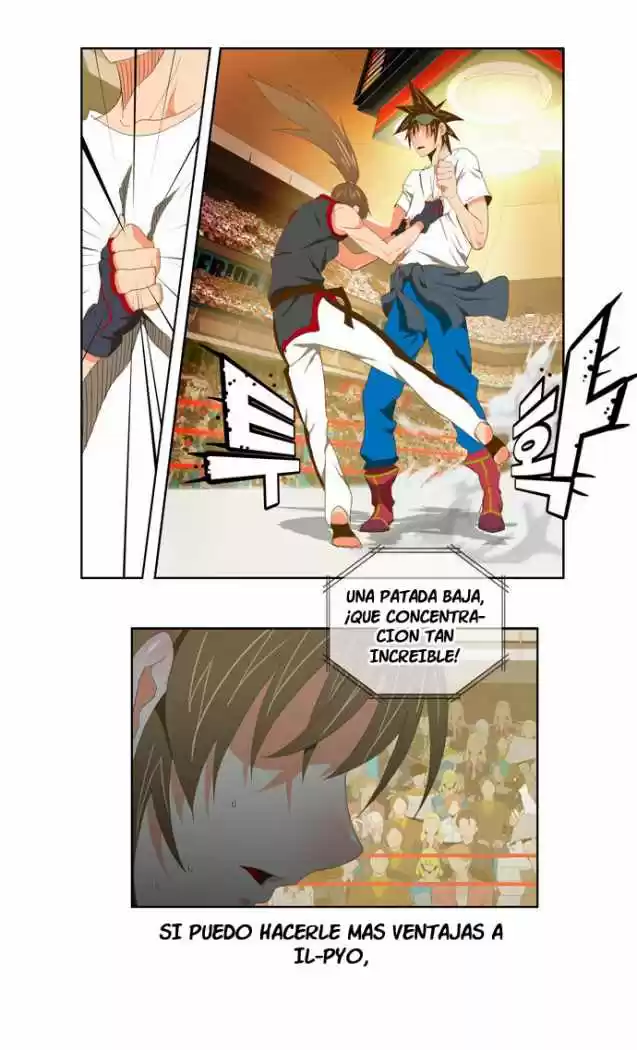 The God of High School (El dios de la escuela secundaria) (2011) - Capítulo 80 - Página 42 - LectorTMOo