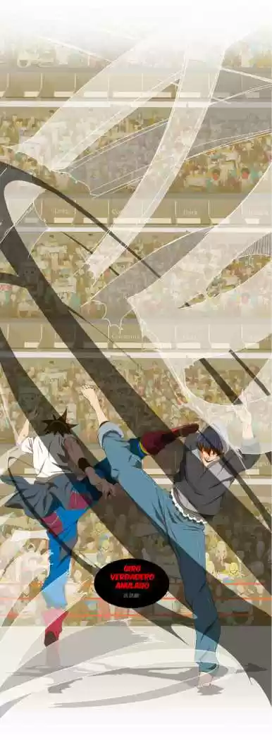 The God of High School (El dios de la escuela secundaria) (2011) - Capítulo 81 - Página 28 - LectorTMOo