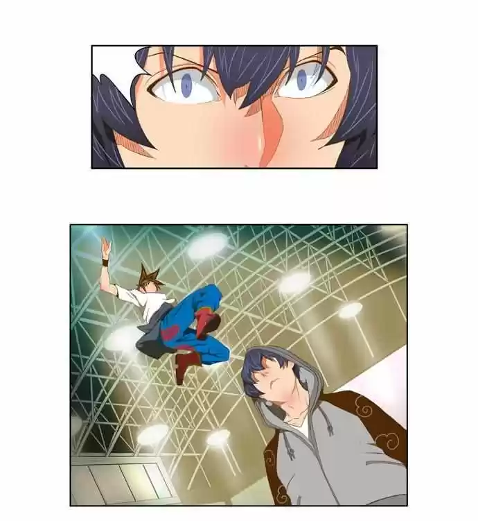 The God of High School (El dios de la escuela secundaria) (2011) - Capítulo 82 - Página 8 - LectorTMOo