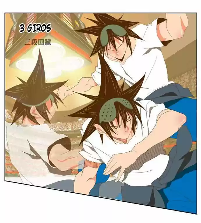 The God of High School (El dios de la escuela secundaria) (2011) - Capítulo 82 - Página 18 - LectorTMOo