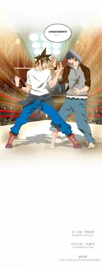 The God of High School (El dios de la escuela secundaria) (2011) - Capítulo 82 - Página 47 - LectorTMOo