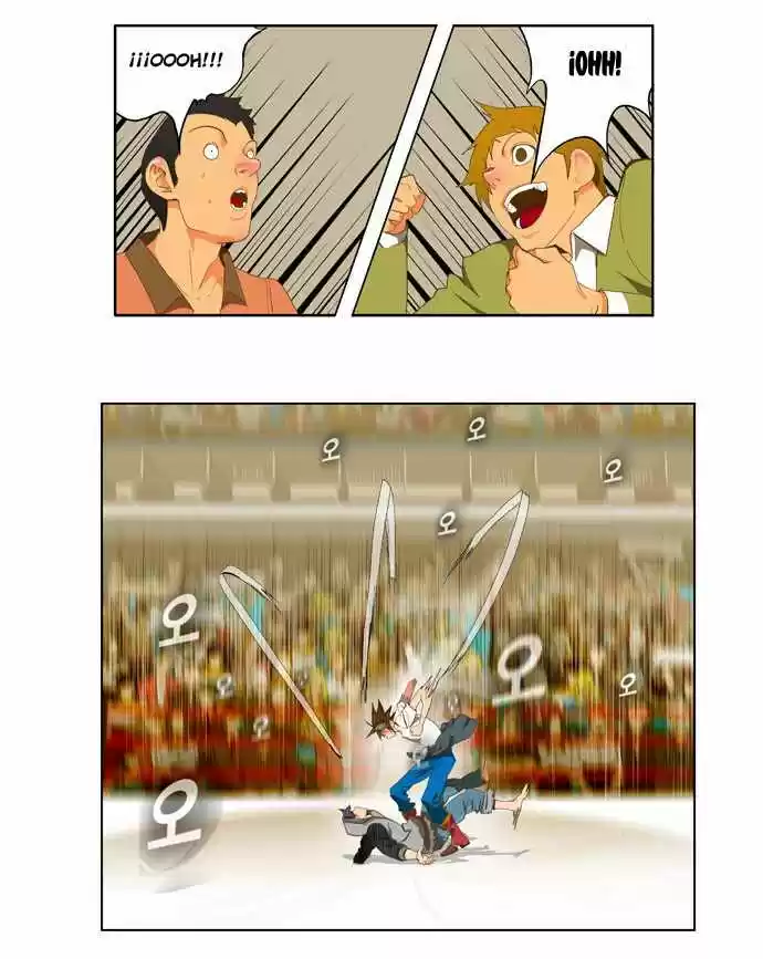 The God of High School (El dios de la escuela secundaria) (2011) - Capítulo 83 - Página 8 - LectorTMOo