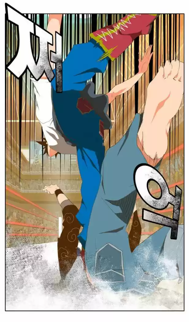 The God of High School (El dios de la escuela secundaria) (2011) - Capítulo 83 - Página 36 - LectorTMOo