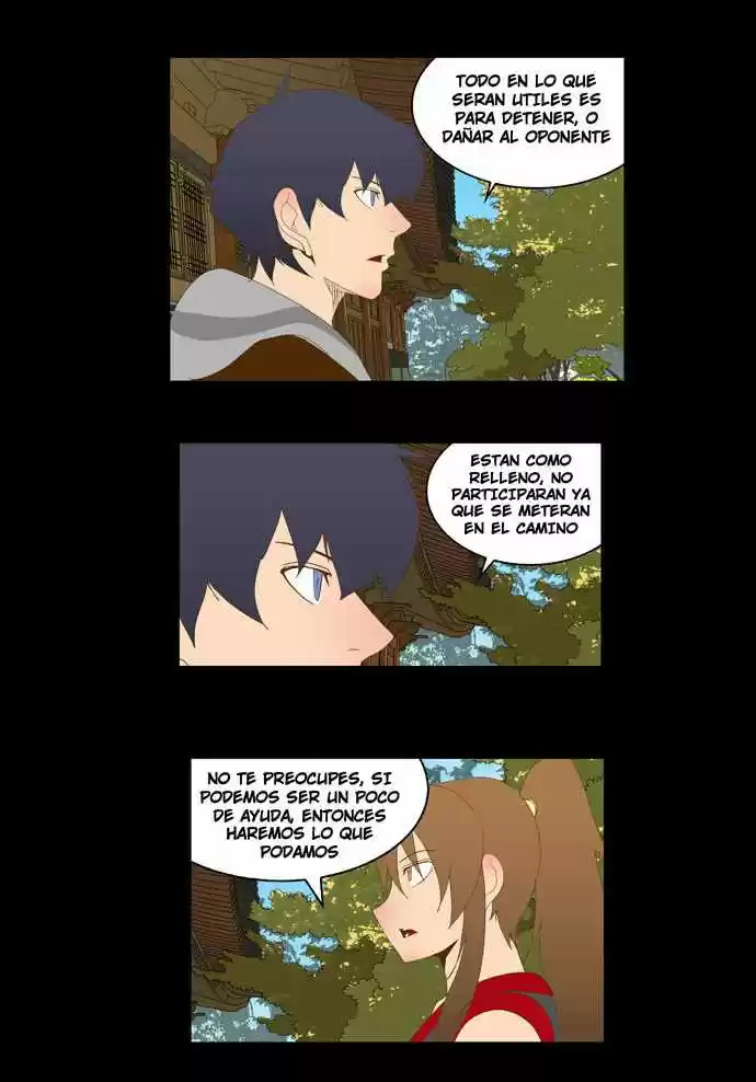 The God of High School (El dios de la escuela secundaria) (2011) - Capítulo 83 - Página 39 - LectorTMOo