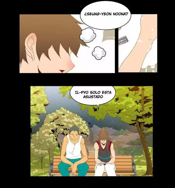 The God of High School (El dios de la escuela secundaria) (2011) - Capítulo 83 - Página 43 - LectorTMOo