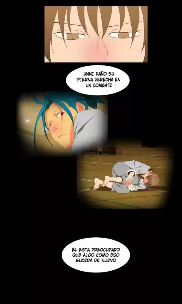The God of High School (El dios de la escuela secundaria) (2011) - Capítulo 83 - Página 44 - LectorTMOo