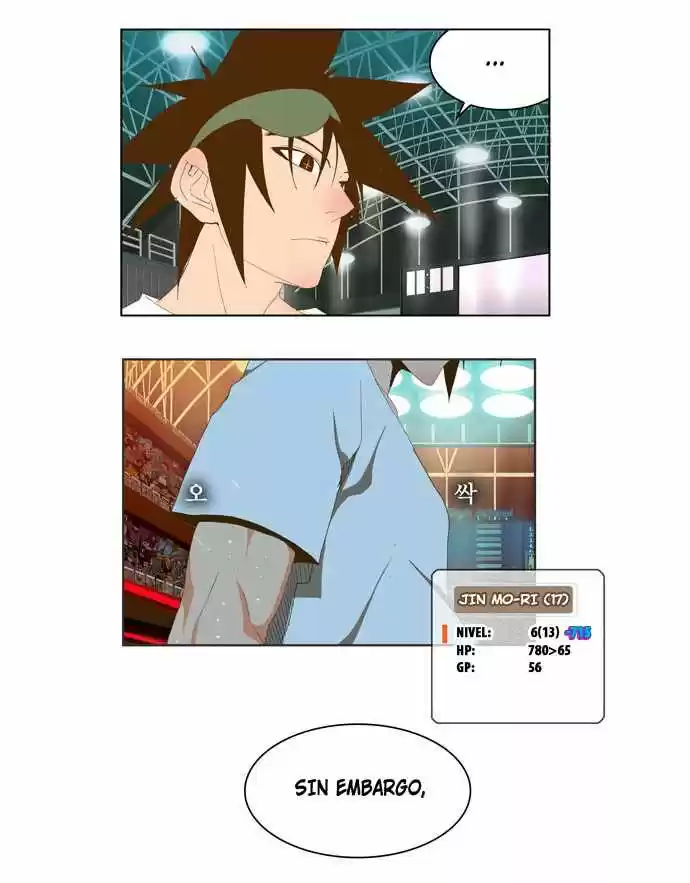 The God of High School (El dios de la escuela secundaria) (2011) - Capítulo 83 - Página 54 - LectorTMOo