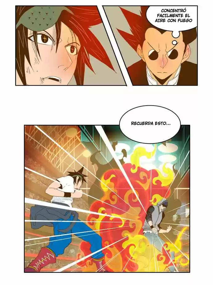 The God of High School (El dios de la escuela secundaria) (2011) - Capítulo 84 - Página 45 - LectorTMOo
