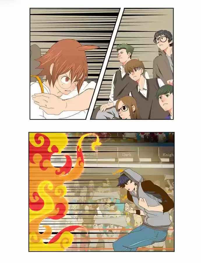The God of High School (El dios de la escuela secundaria) (2011) - Capítulo 84 - Página 50 - LectorTMOo