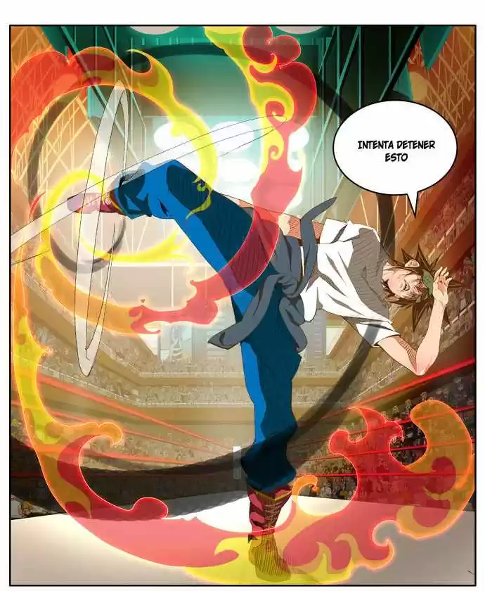 The God of High School (El dios de la escuela secundaria) (2011) - Capítulo 84 - Página 54 - LectorTMOo
