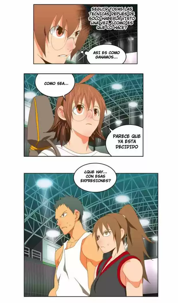 The God of High School (El dios de la escuela secundaria) (2011) - Capítulo 84 - Página 68 - LectorTMOo