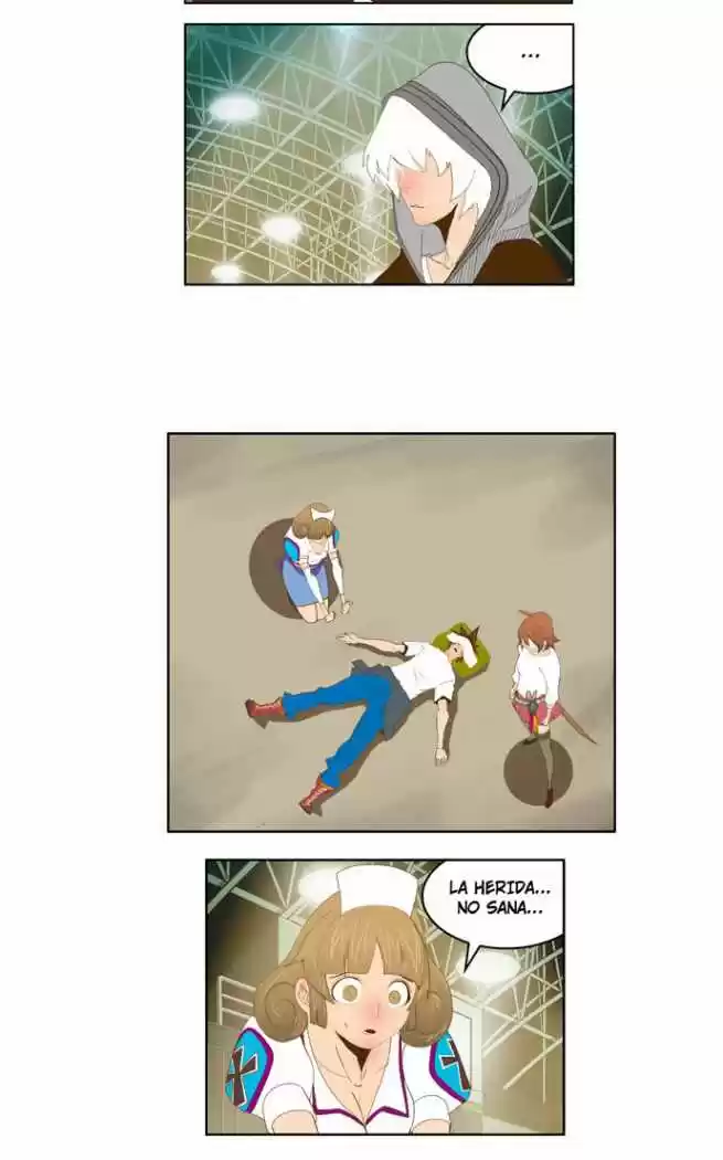 The God of High School (El dios de la escuela secundaria) (2011) - Capítulo 86 - Página 6 - LectorTMOo