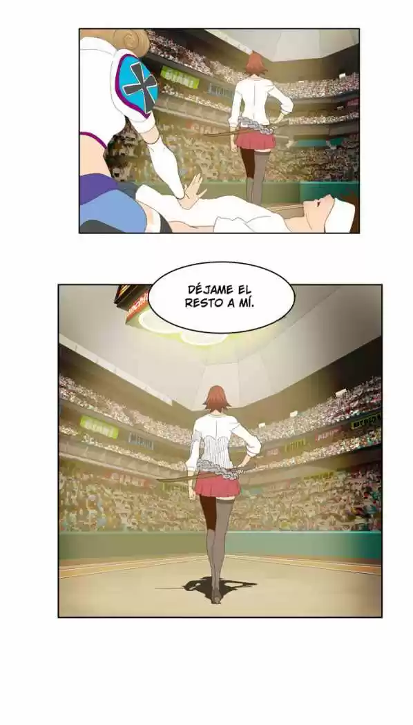 The God of High School (El dios de la escuela secundaria) (2011) - Capítulo 86 - Página 8 - LectorTMOo