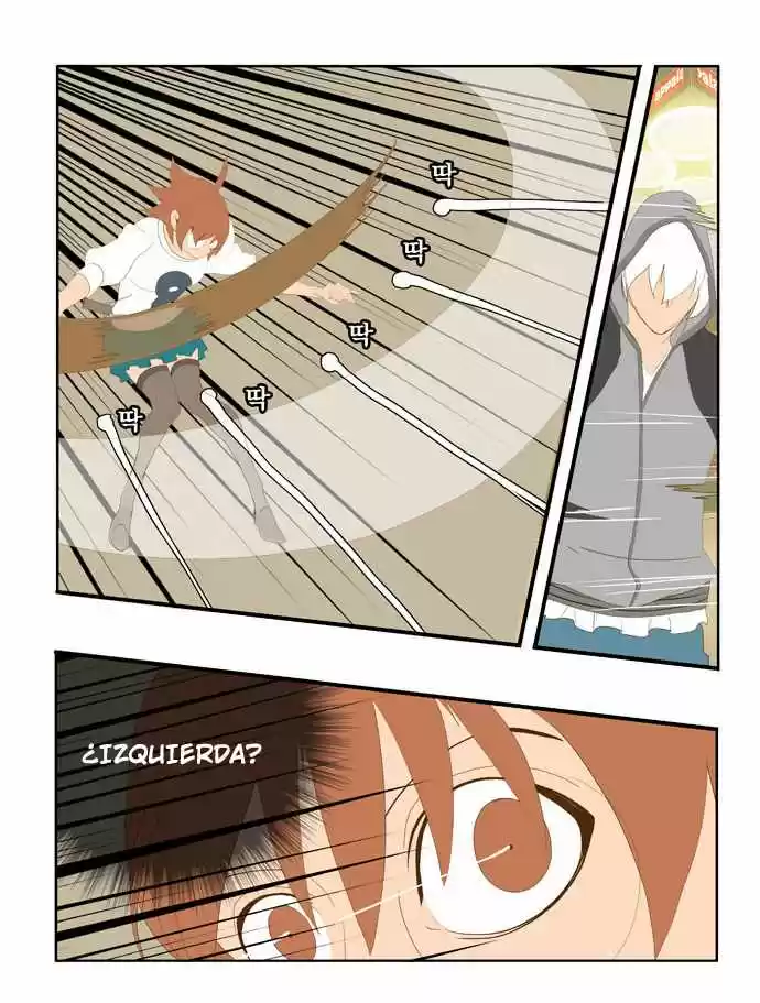 The God of High School (El dios de la escuela secundaria) (2011) - Capítulo 86 - Página 13 - LectorTMOo