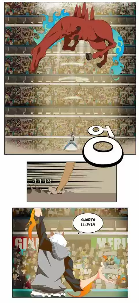 The God of High School (El dios de la escuela secundaria) (2011) - Capítulo 86 - Página 52 - LectorTMOo