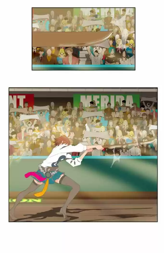 The God of High School (El dios de la escuela secundaria) (2011) - Capítulo 86 - Página 58 - LectorTMOo