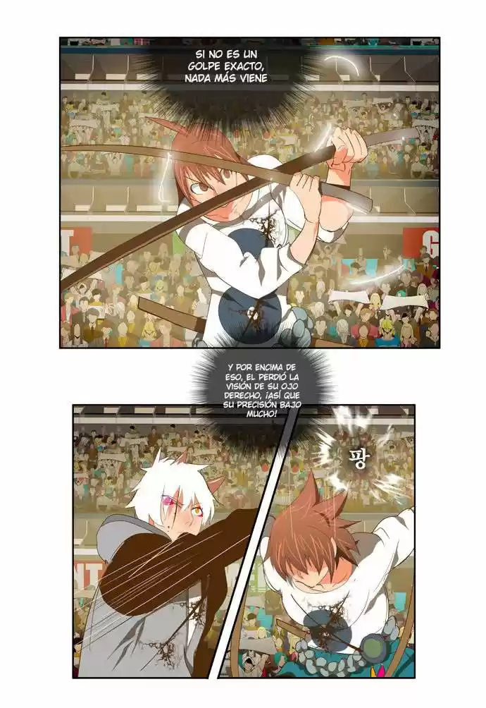 The God of High School (El dios de la escuela secundaria) (2011) - Capítulo 87 - Página 11 - LectorTMOo