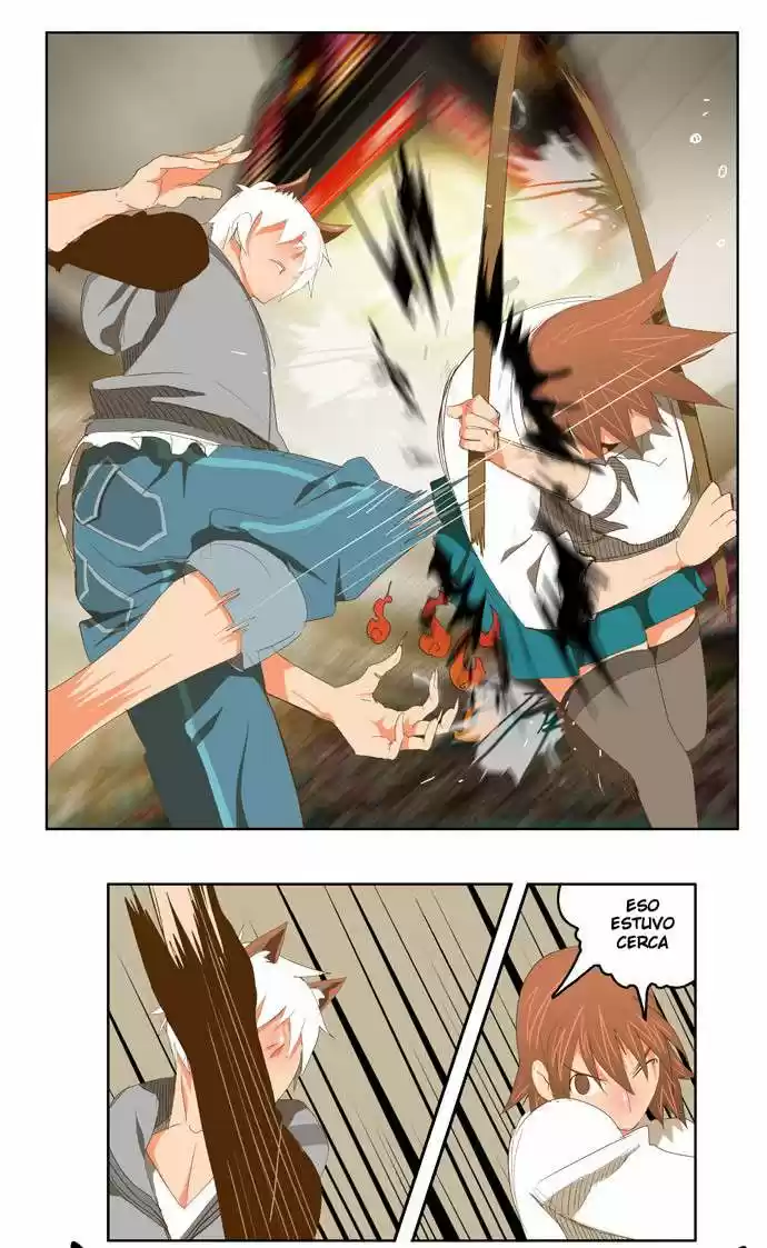 The God of High School (El dios de la escuela secundaria) (2011) - Capítulo 87 - Página 13 - LectorTMOo