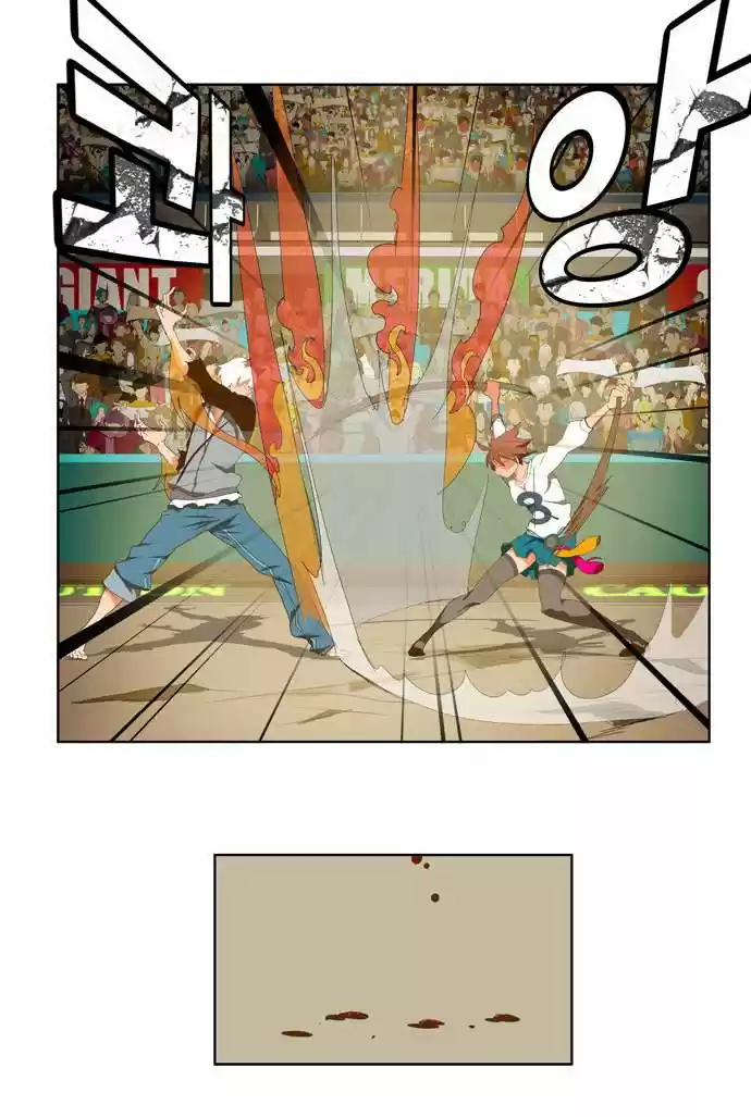 The God of High School (El dios de la escuela secundaria) (2011) - Capítulo 87 - Página 14 - LectorTMOo