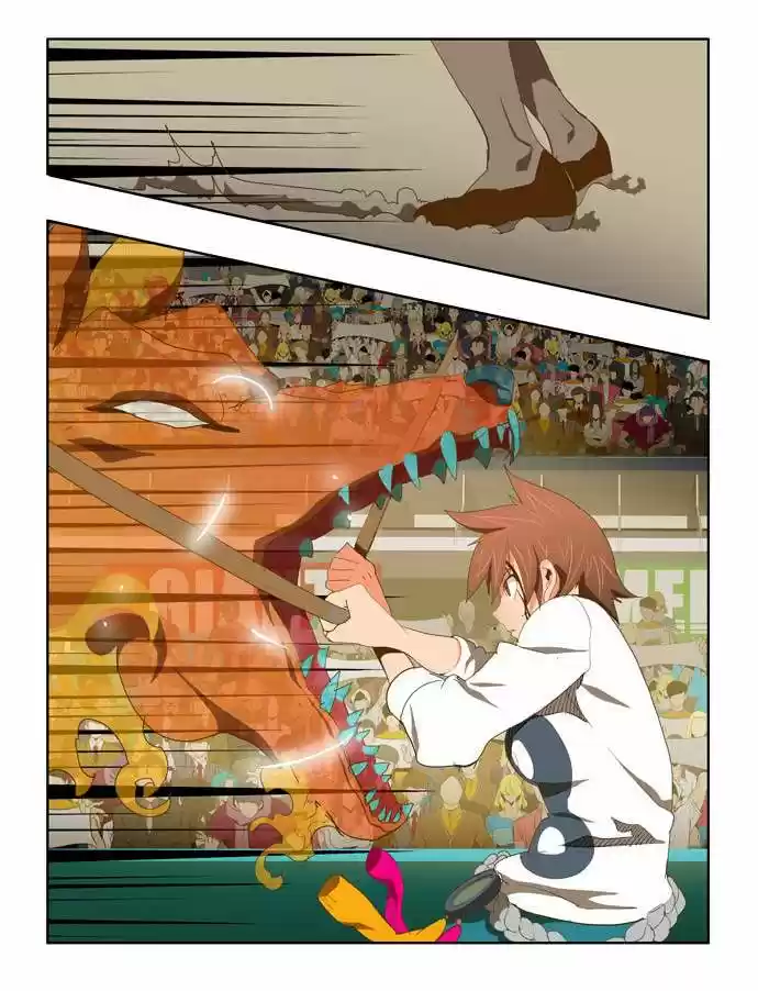The God of High School (El dios de la escuela secundaria) (2011) - Capítulo 87 - Página 18 - LectorTMOo