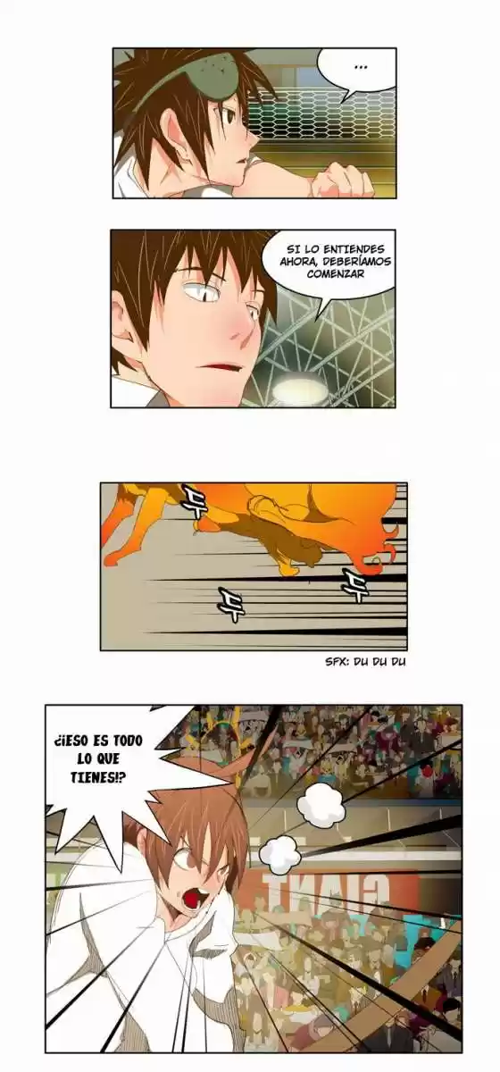 The God of High School (El dios de la escuela secundaria) (2011) - Capítulo 88 - Página 18 - LectorTMOo