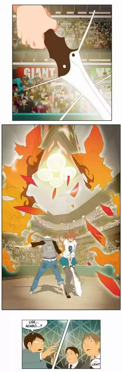 The God of High School (El dios de la escuela secundaria) (2011) - Capítulo 88 - Página 29 - LectorTMOo