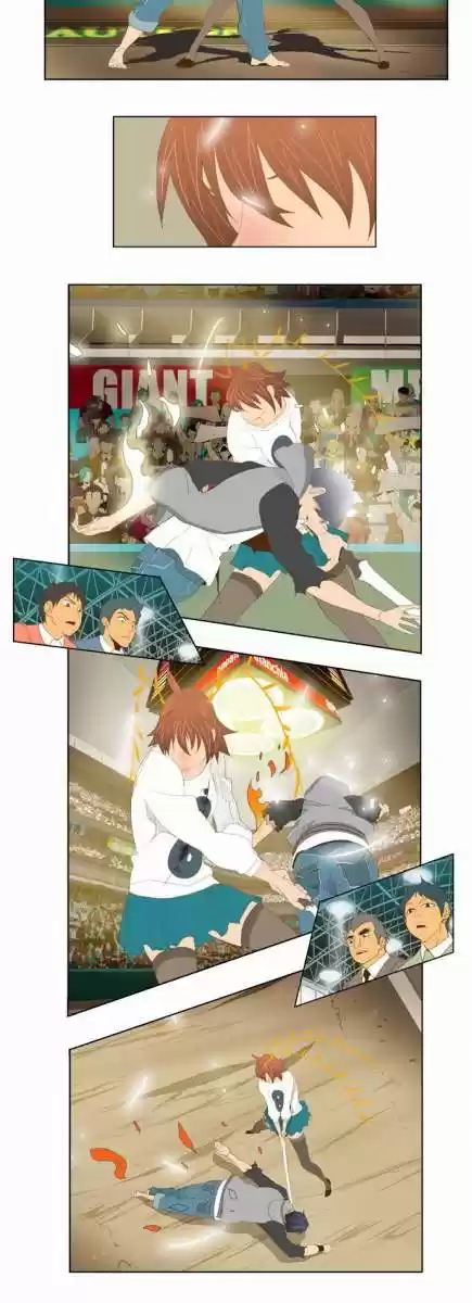 The God of High School (El dios de la escuela secundaria) (2011) - Capítulo 88 - Página 36 - LectorTMOo
