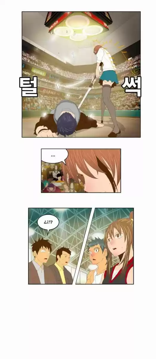 The God of High School (El dios de la escuela secundaria) (2011) - Capítulo 88 - Página 37 - LectorTMOo