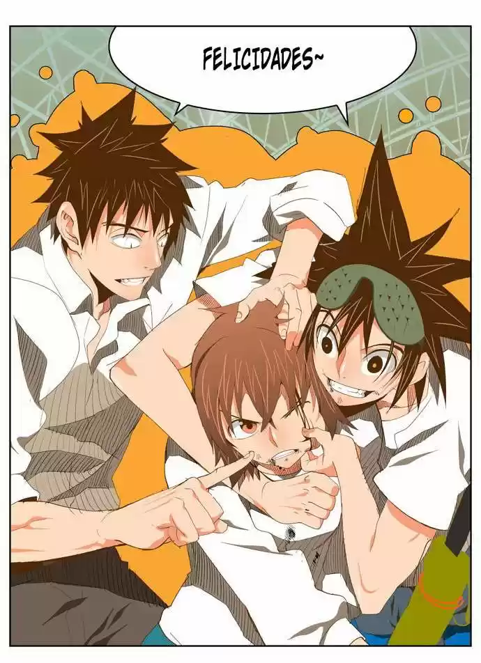 The God of High School (El dios de la escuela secundaria) (2011) - Capítulo 88 - Página 42 - LectorTMOo