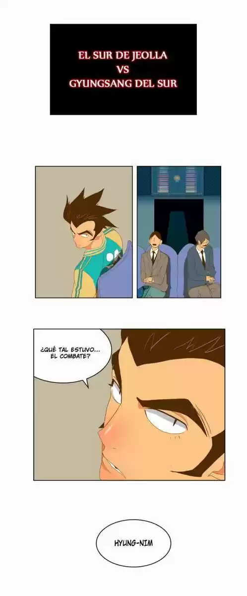 The God of High School (El dios de la escuela secundaria) (2011) - Capítulo 88 - Página 49 - LectorTMOo