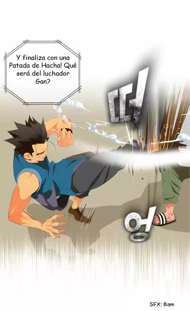 The God of High School (El dios de la escuela secundaria) (2011) - Capítulo 9 - Página 31 - LectorTMOo