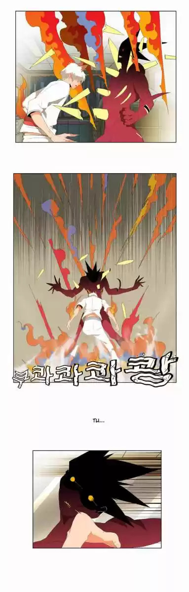 The God of High School (El dios de la escuela secundaria) (2011) - Capítulo 90 - Página 18 - LectorTMOo