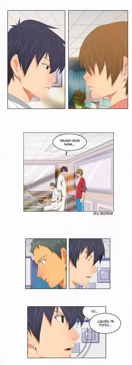 The God of High School (El dios de la escuela secundaria) (2011) - Capítulo 92 - Página 8 - LectorTMOo