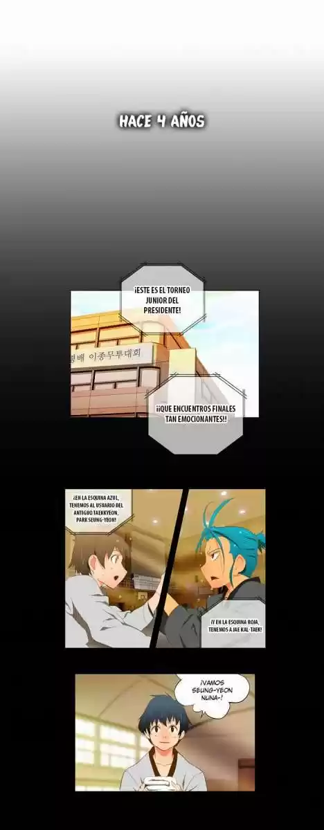 The God of High School (El dios de la escuela secundaria) (2011) - Capítulo 92 - Página 26 - LectorTMOo