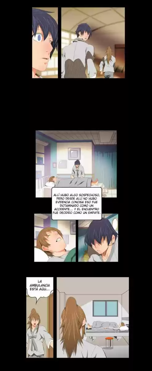 The God of High School (El dios de la escuela secundaria) (2011) - Capítulo 93 - Página 6 - LectorTMOo