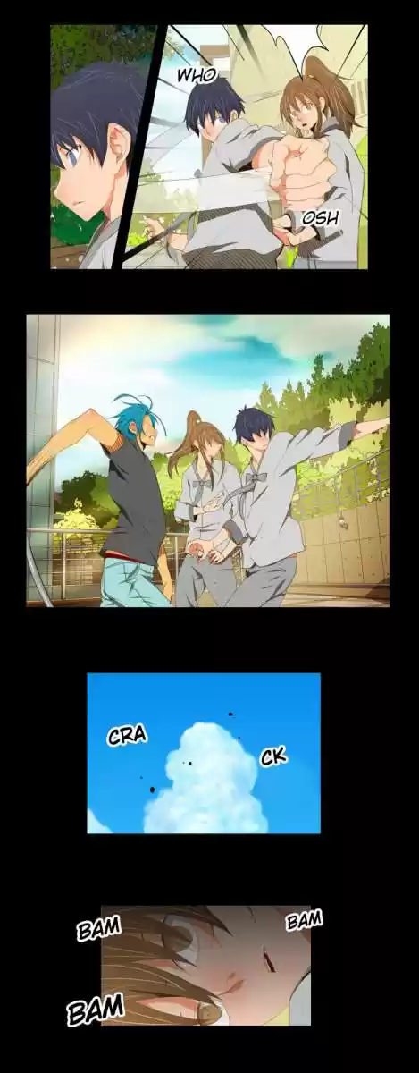 The God of High School (El dios de la escuela secundaria) (2011) - Capítulo 93 - Página 11 - LectorTMOo