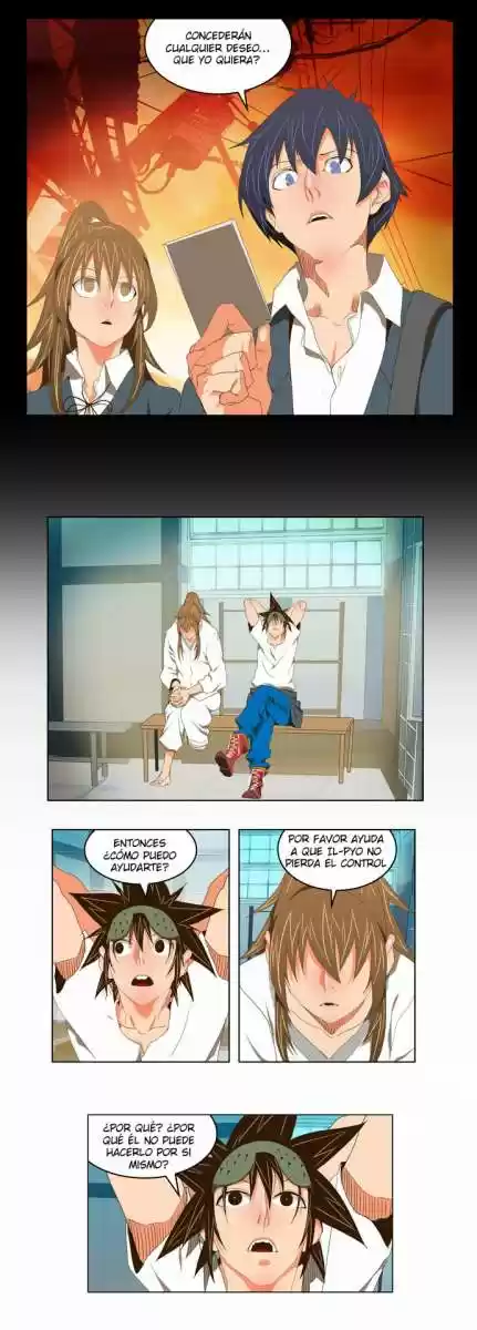 The God of High School (El dios de la escuela secundaria) (2011) - Capítulo 93 - Página 15 - LectorTMOo
