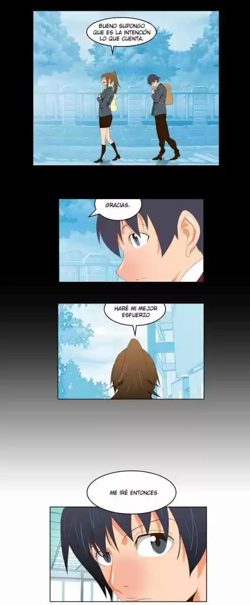 The God of High School (El dios de la escuela secundaria) (2011) - Capítulo 93 - Página 21 - LectorTMOo