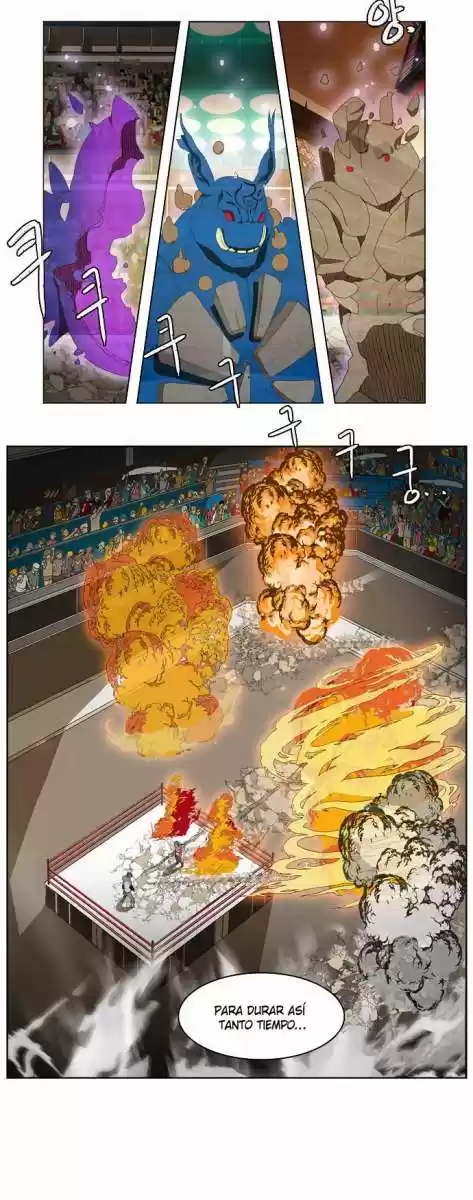 The God of High School (El dios de la escuela secundaria) (2011) - Capítulo 96 - Página 20 - LectorTMOo
